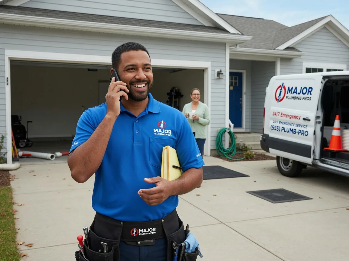 Drain Cleaning Services Zumbrota, MN FAQs